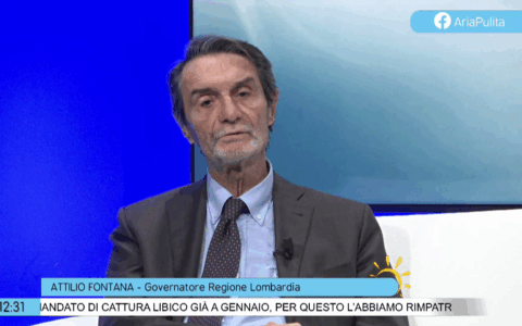 Fontana :”Le Olimpiadi, motore di sviluppo per la Lombardia”