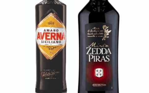 Campari cede amaro Averna e mirto Zedda Piras per 100 milioni