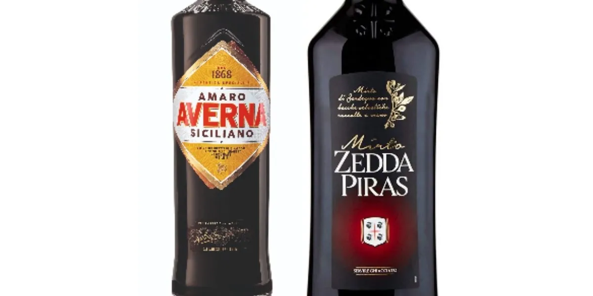 Campari cede amaro Averna e mirto Zedda Piras per 100 milioni