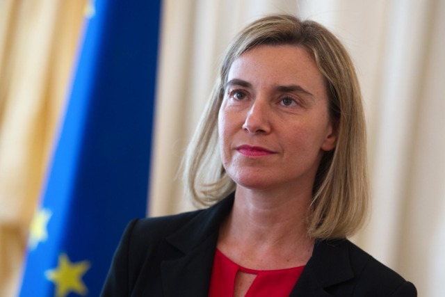Federica Mogherini fermata a Bruxelles: "Indagine su presunte irregolarità nei fondi per i diplomatici"