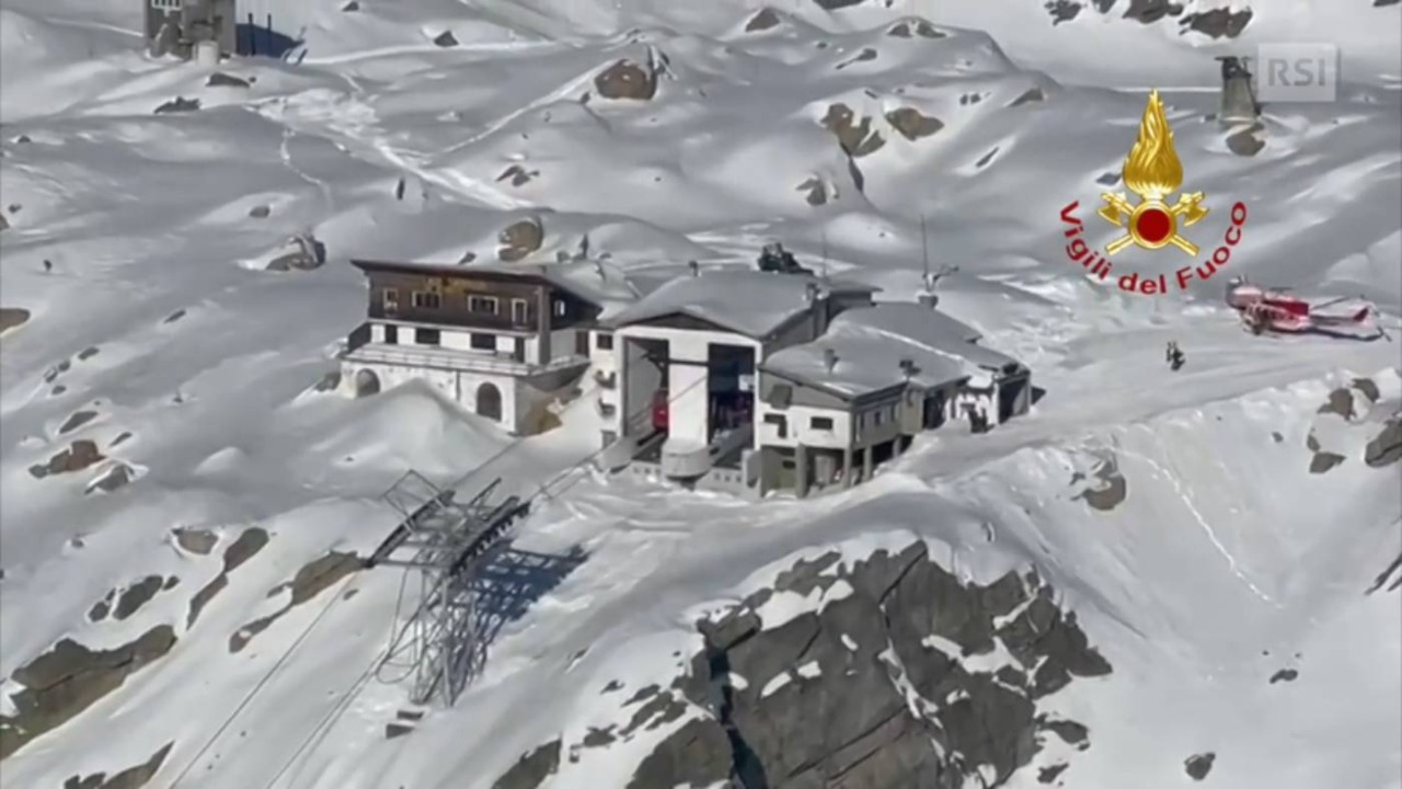 Perché l’incidente sulla funivia a Macugnaga non è stato un Mottarone-bis