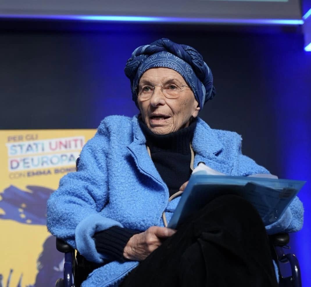 Emma Bonino ricoverata in terapia intensiva a Roma per problemi respiratori