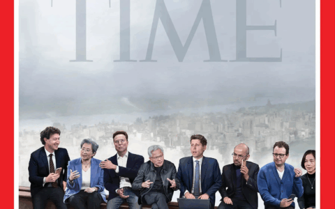 La Persona dell’Anno 2025 per Time sono gli “Architetti dell’Intelligenza Artificiale”