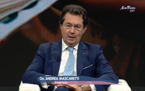 Mascaretti (FdI) :”Italia promossa: sette upgrade sul rating e conti in ordine”