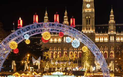 I dieci mercatini di Natale più spettacolari d’Europa