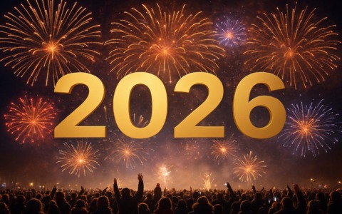 Countdown Capodanno 2026: ora esatta per il conto alla rovescia per fare gli auguri di buon anno nuovo