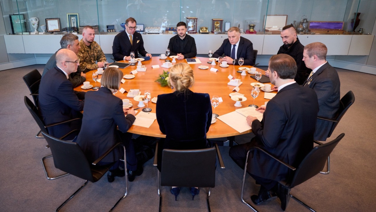 Ucraina, spiragli nei negoziati di Berlino: Washington vede aperture russe sulle garanzie a Kiev