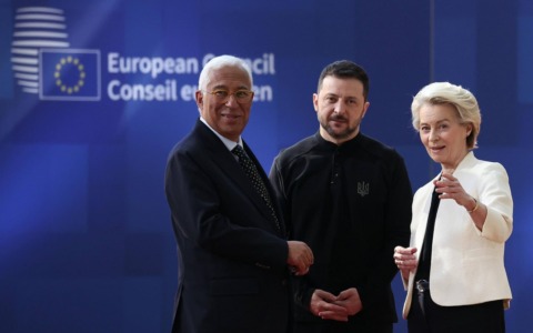 Accordo nella notte: il Consiglio europeo rifinanzia l’Ucraina (ma senza gli asset russi)