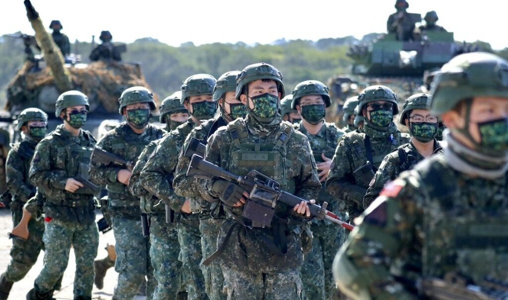 La Cina inizia esercitazioni con munizioni vere attorno a Taiwan