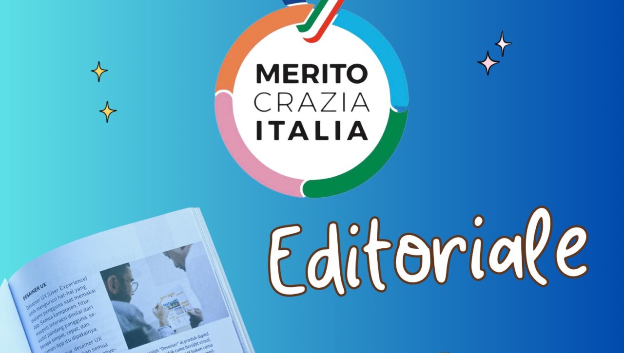 Editoriale Meritocrazia Italia: il pericolo dell’olocrazia