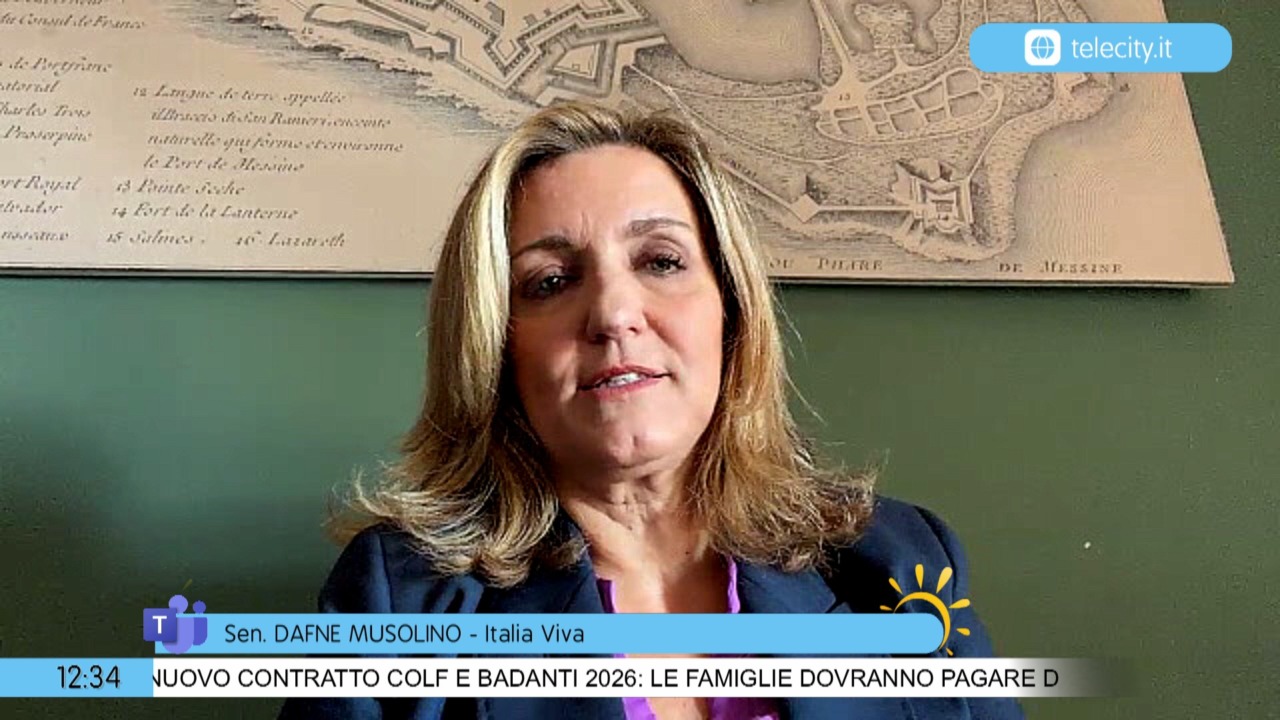 Musolino (IV): “Manovra: tagli agli enti locali fanno salire le tasse”