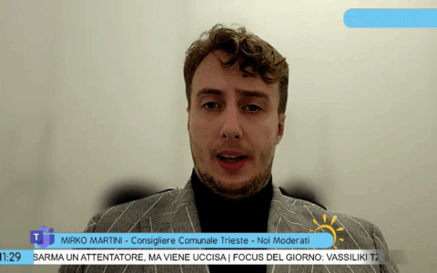 Martini (NM): “Trieste, la città che non fa rumore ma lascia il segno”