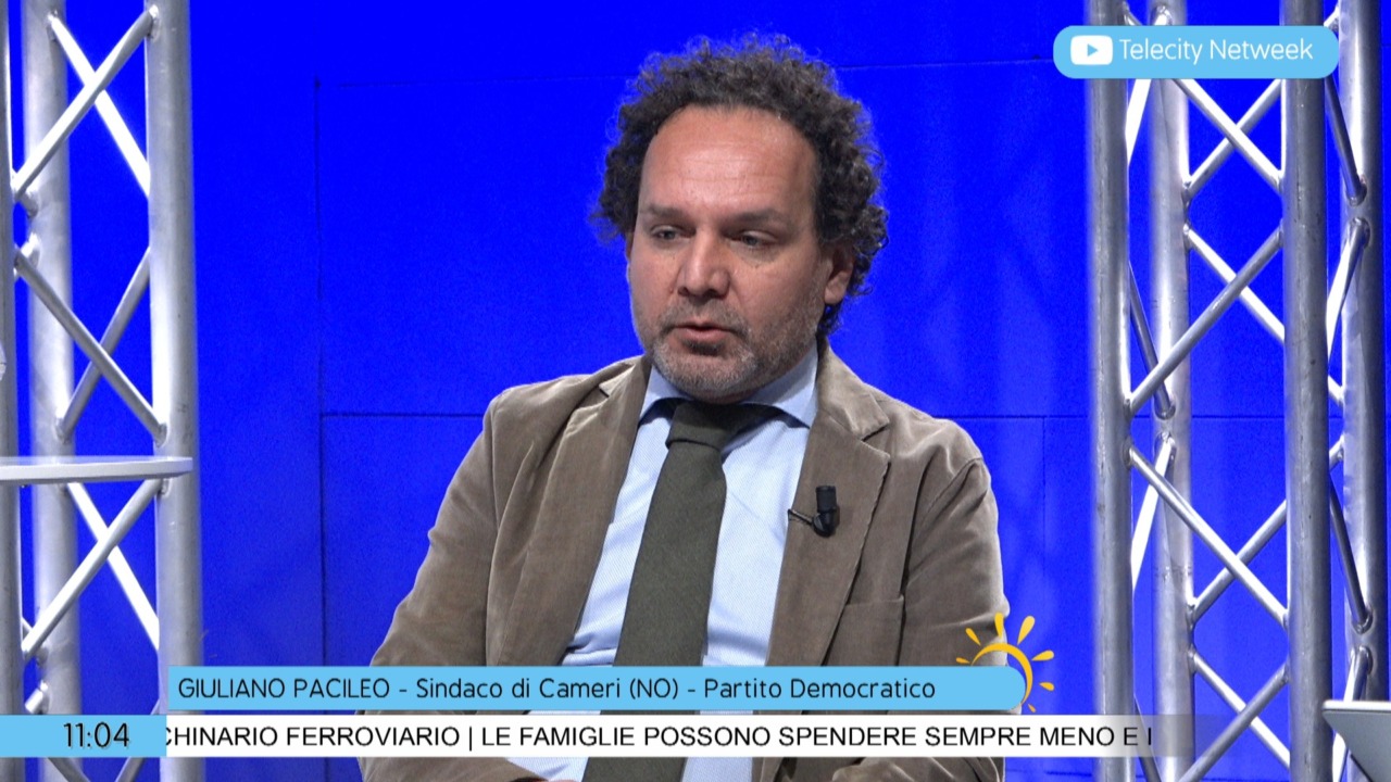 Pacileo (PD): “Un Comune che Guarda al Futuro”