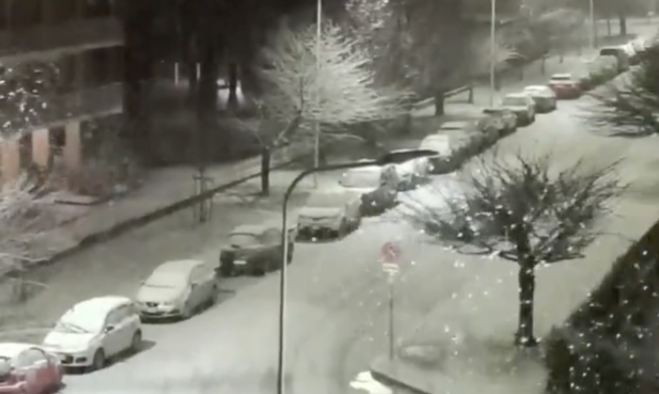 Previsioni meteo Natale: in quali regioni è prevista neve anche a bassa quota