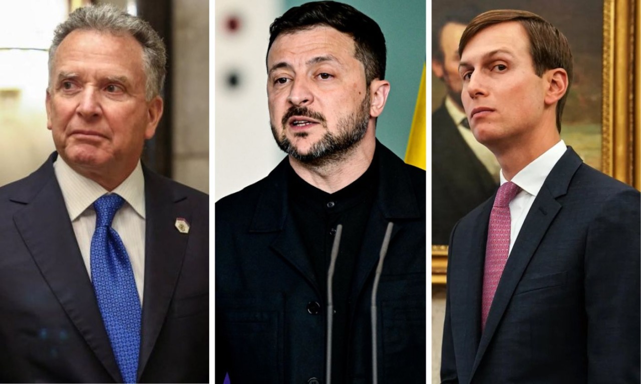 Salta l’incontro tra Witkoff-Kushner e Zelensky. Il presidente ucraino: “Preparativi per vertice negli USA”