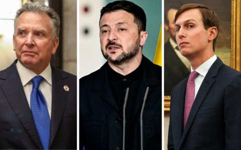 Salta l’incontro tra Witkoff-Kushner e Zelensky. Il presidente ucraino: “Preparativi per vertice negli USA”