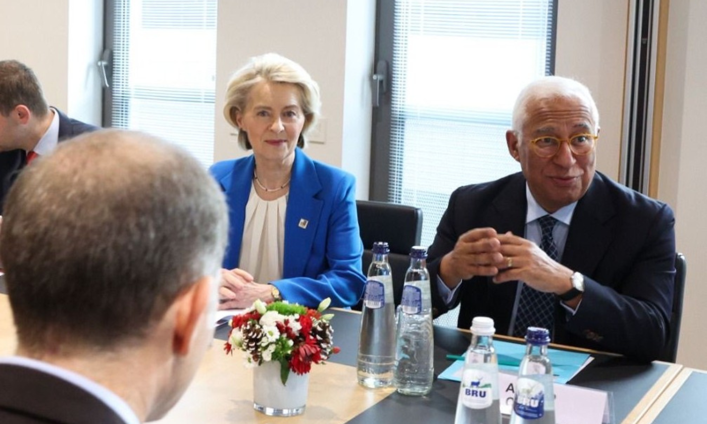 Oggi e domani il Consiglio Europeo sugli asset russi