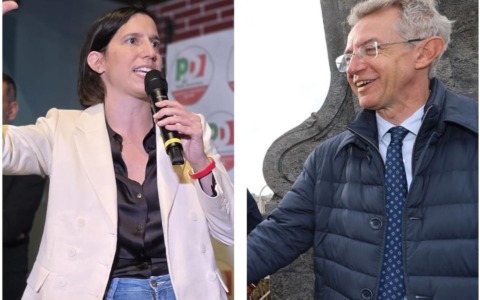 Pd: il sindaco di Napoli Manfredi evidenzia i limiti di Schlein (vorrebbe candidarsi lui?)