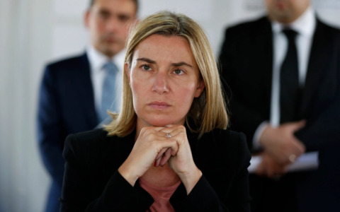 Scandalo sui fondi Ue, rilasciata nella notte l’ex ministra Federica Mogherini