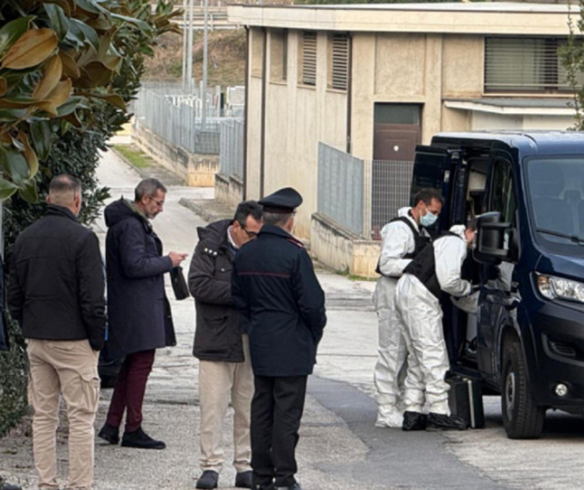 Femminicidio Marche, trovato il marito della vittima, che ha confessato: l’aveva già inseguita con l’ascia, ma era tornato a casa