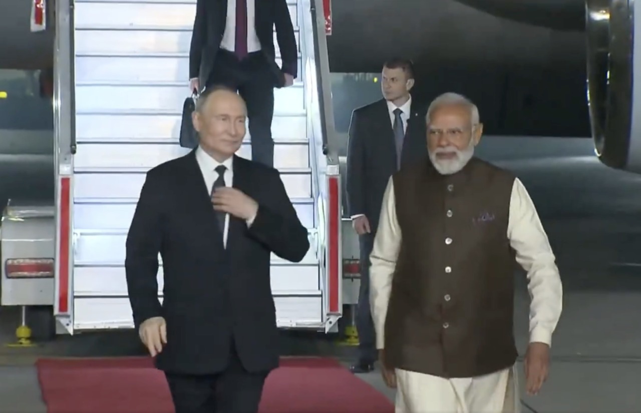 Putin in visita in India: i temi del vertice con il premier Modi