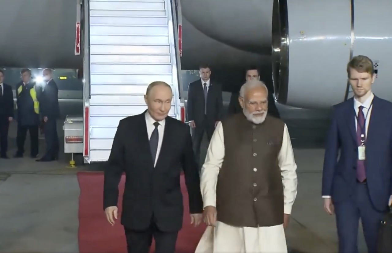 Putin due giorni in visita in India: i temi del vertice con il premier Modi