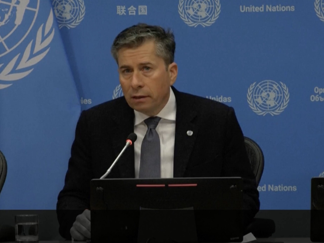 Onu: “Mondo apatico davanti alla sofferenza”. Crollo dei finanziamenti, obiettivi al ribasso