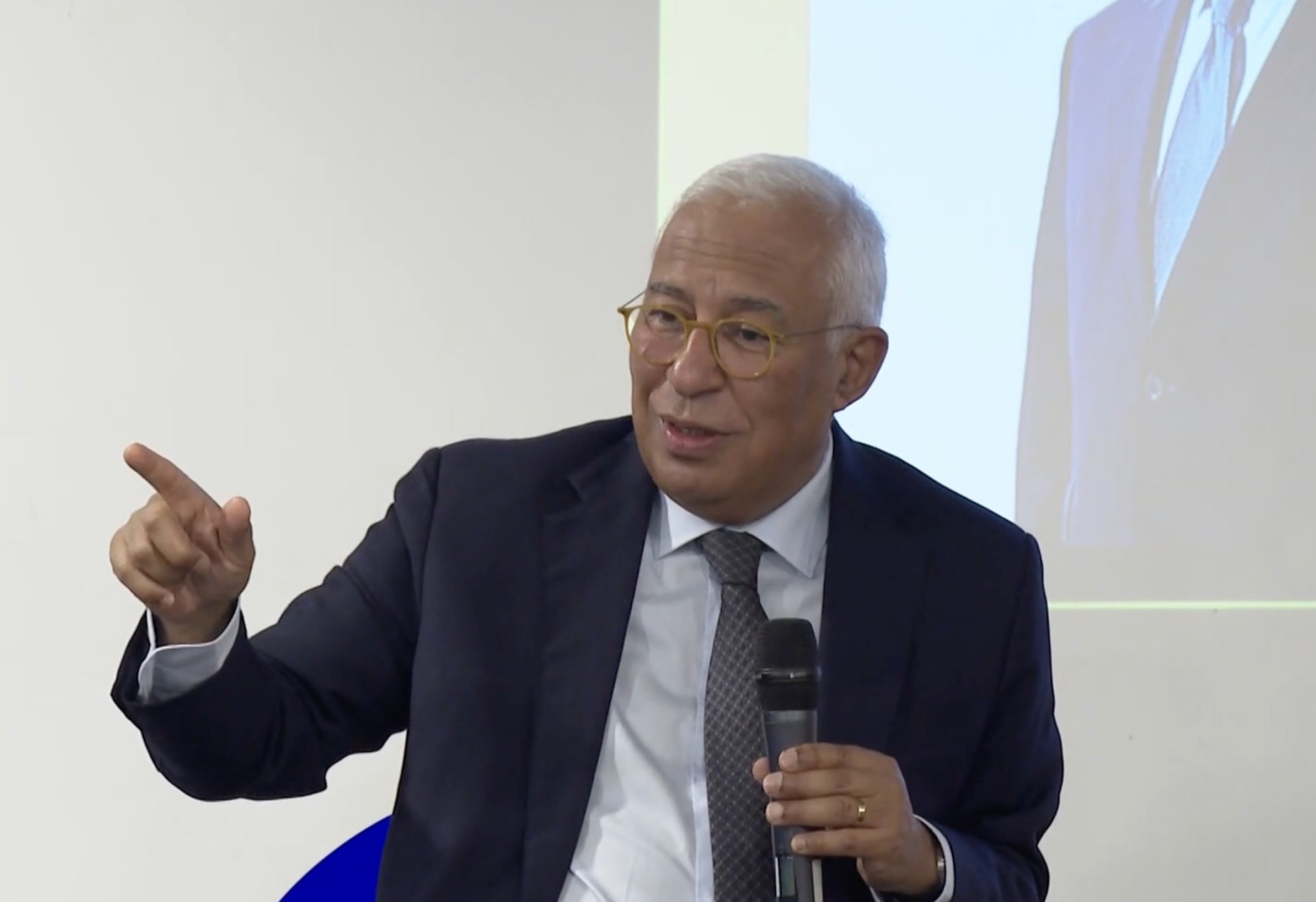 Costa: "Inaccettabili le minacce di interferenza Usa nella politica europea"