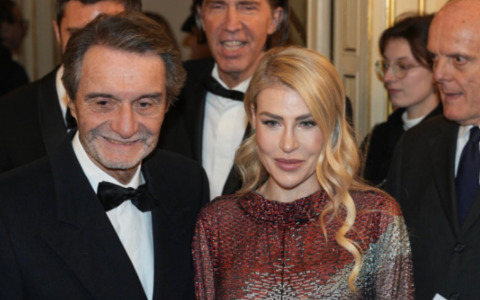 Prima della Scala, il governatore della Lombardia: “Pregiudizi romani, Bossi ci aveva visto giusto”