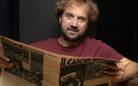 Al Binario 7 di Monza lo spettacolo di Gianfelice Facchetti che fa rivivere il Grande Torino