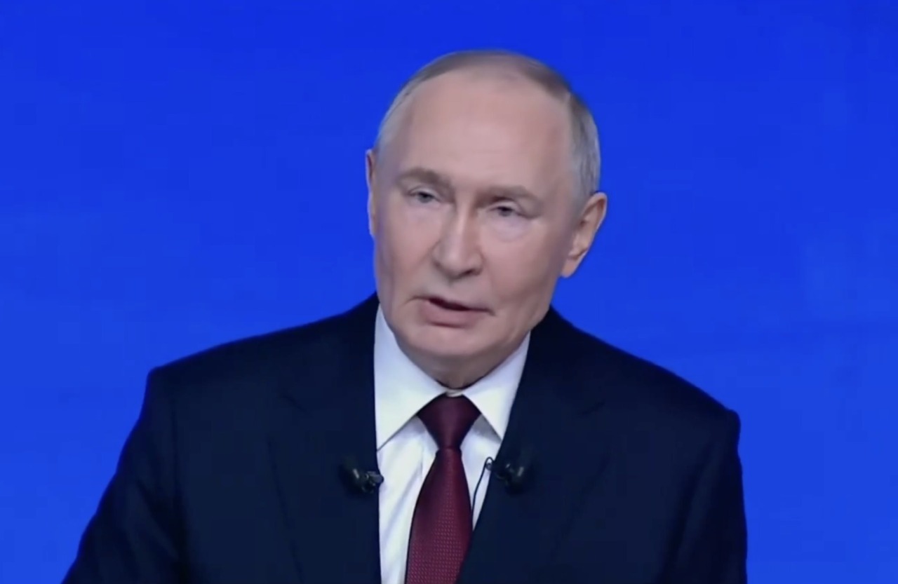 Putin: “Disposti a negoziare sulle proposte del 2024. La palla è nel campo di Kiev e della Ue”