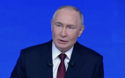 Putin: “Disposti a negoziare sulle proposte del 2024. La palla è nel campo di Kiev e della Ue”