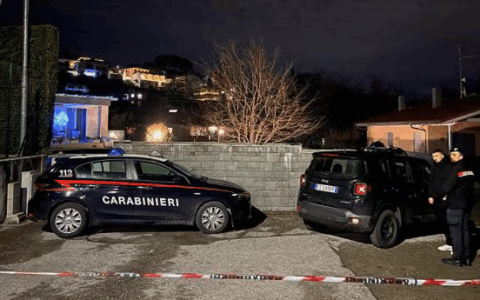 Uggiate, marito e moglie trovati morti in casa: l’ipotesi dell’omicidio-suicidio