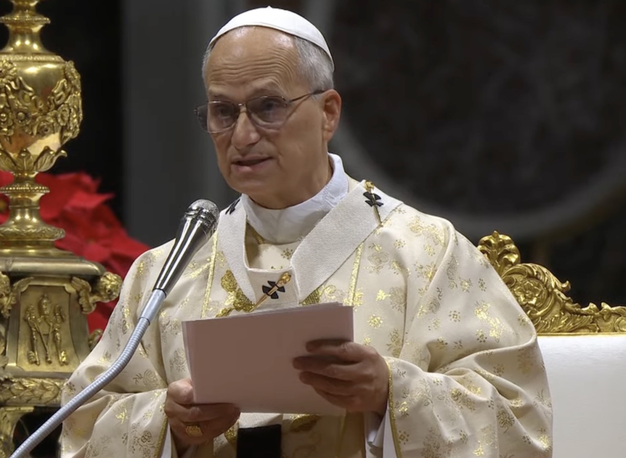 Il primo Natale di Papa Leone XIV: le due messe celebrate a San Pietro a 31 anni dall’ultima volta