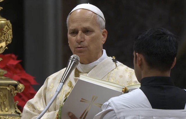 Il primo Natale di Papa Leone XIV: le due messe celebrate a San Pietro dopo 31 anni dall'ultima volta