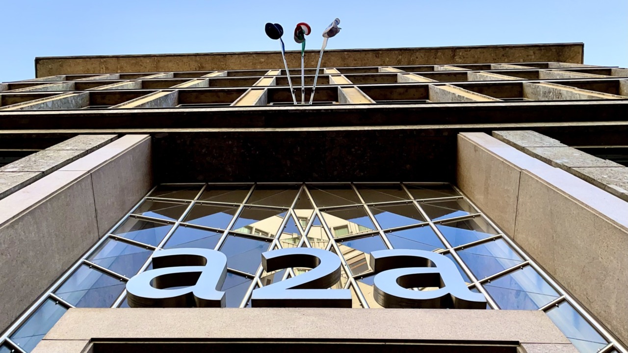 A2A vince l’Oscar di Bilancio 2025 nella categoria “Utility e Multi-Utility quotate e non quotate”