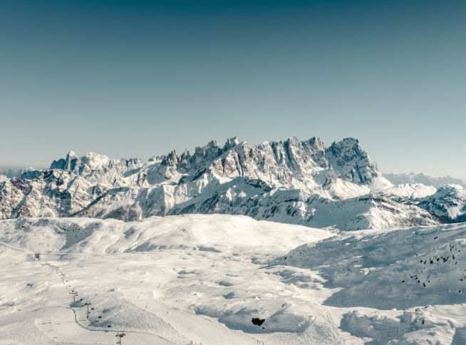 Al via la stagione nel Consorzio Alpe Lusia / San Pellegrino