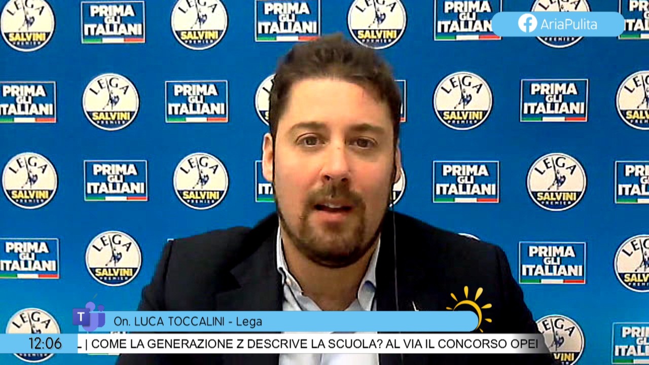 Toccalini (Lega): “Europa? Non decide e quando lo fa sbaglia”