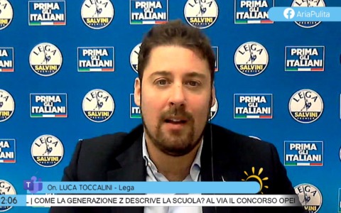 Toccalini (Lega): “Europa? Non decide e quando lo fa sbaglia”