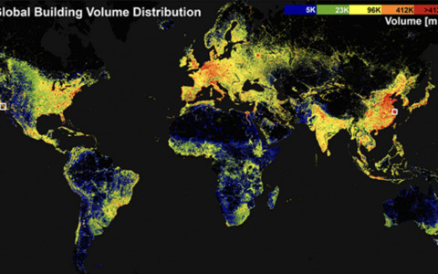 Che cos’è il “Global building atlas” e perché ci aiuterà a prevedere i disastri climatici