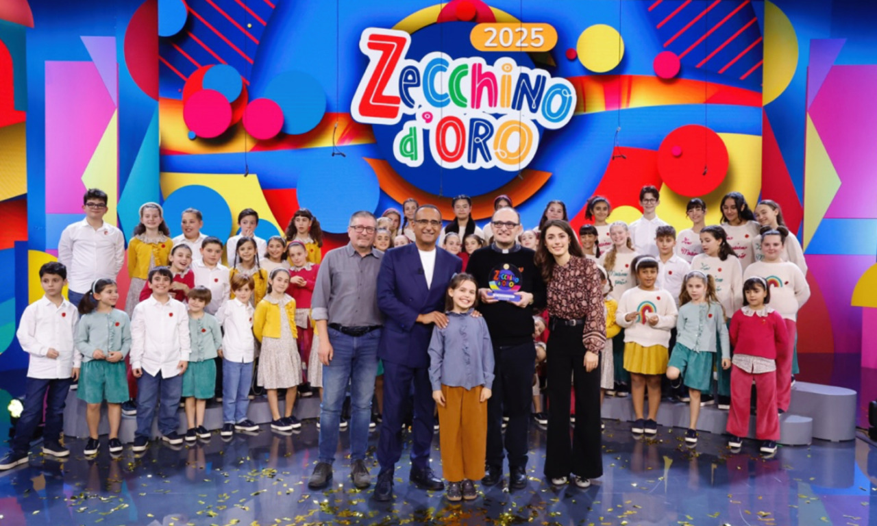 La classifica finale dello Zecchino d’Oro 2025: vince Emma Dakoli, 9 anni