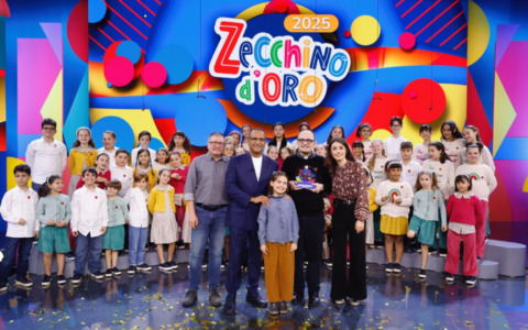 La classifica finale dello Zecchino d’Oro 2025: vince Emma Dakoli, 9 anni