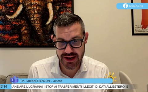 Benzoni (Azione): “Il confine dell’Ucraina è il confine dell’Europa”