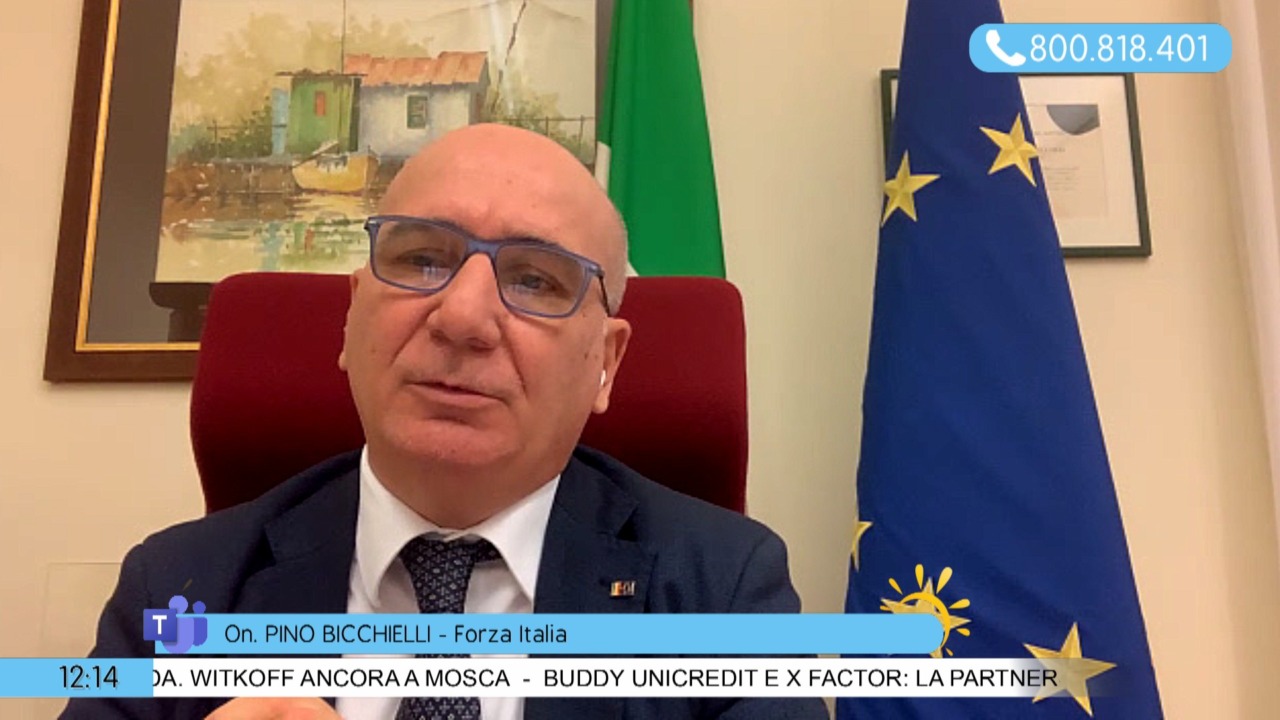 Bicchielli (FI): “Lavoro: aperta fase nuova per contrasto a quello povero”