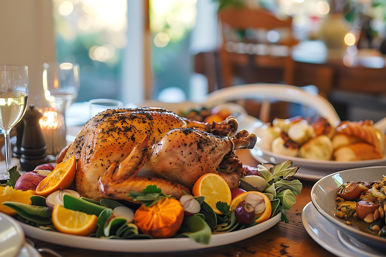 Il menù di Natale tra sapori antichi e ricette classiche