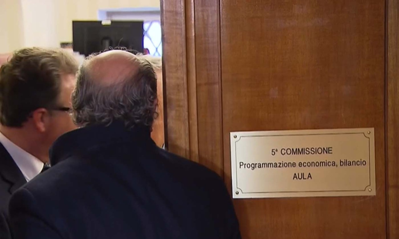 Primo sì alla Manovra dalla Commissione Bilancio del Senato. “Sventato blitz sul condono”