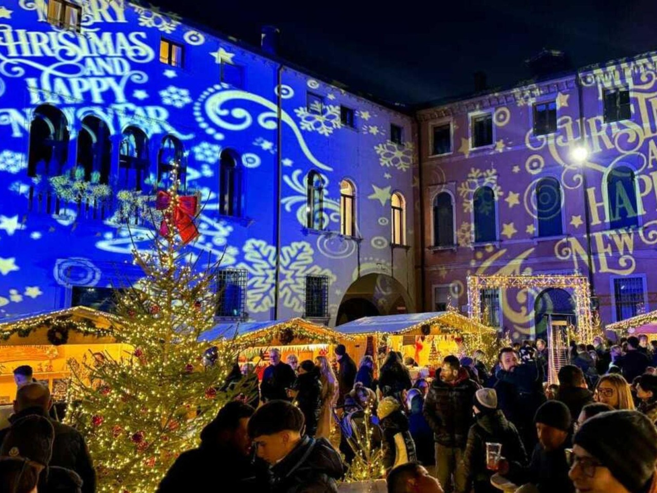 Cosa fare in Veneto nel weekend: gli eventi e i mercatini di Natale di sabato 20 e domenica 21 dicembre 2025
