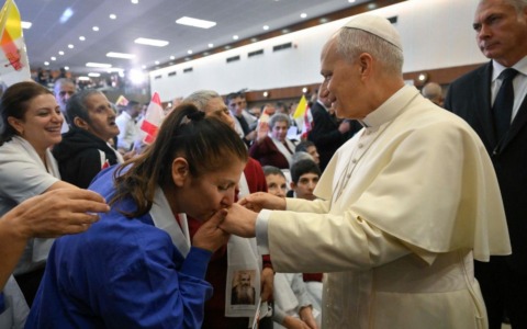 Papa Leone XIV, ultimo giorno del viaggio apostolico: oggi il rientro dal Libano a Roma