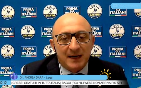 Dara (Lega): “Dopo anni di guerra serve il coraggio della pace”