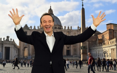 “Pietro. Un uomo nel vento” di Roberto Benigni: il racconto potente della vita del “migliore amico di Gesù”